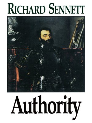 cover image of Authority